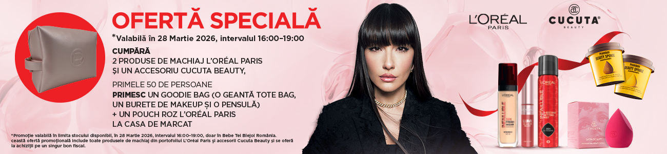 Eveniment Ana Cucuta Bebe Tei Blejoi